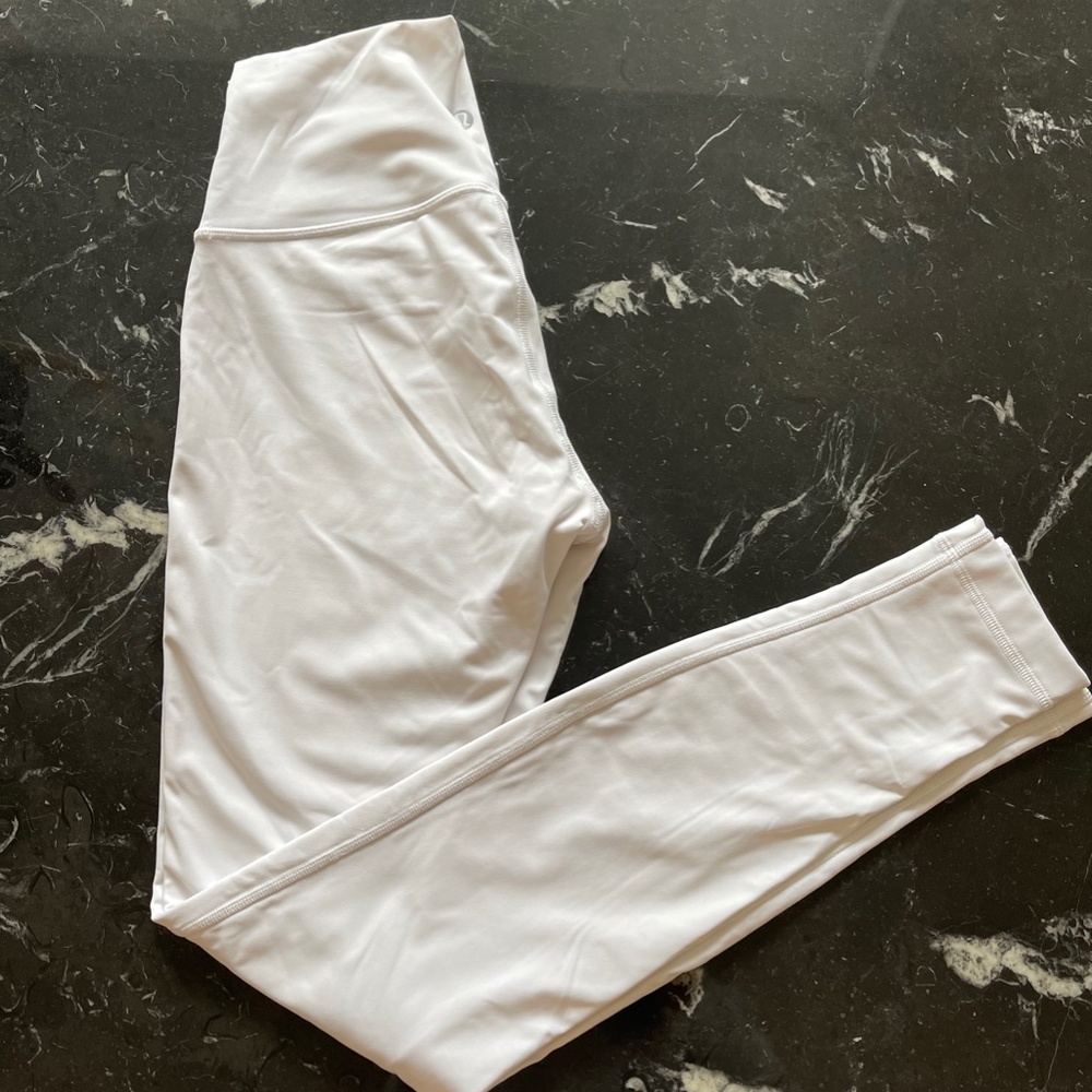 Lululemon Wunder Under High-Rise Leggings